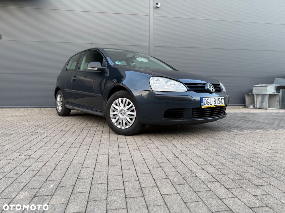 Volkswagen Golf 1.4 Trendline - 11