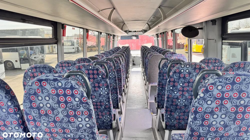 MAN REGIO / Euro 4 /63miejsca/ mały przebieg/ CENA:78000zł Netto - 14