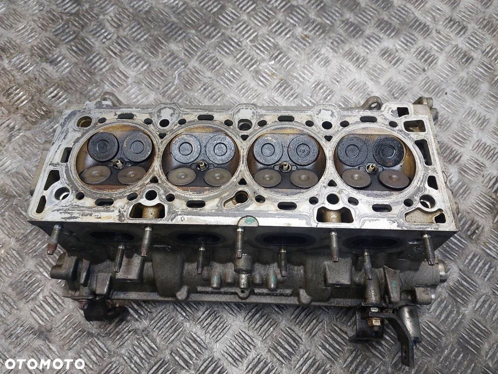 GŁOWICA + WAŁKI INSIGNIA A 1.6 16V A16XER 55559340 55353288 55567050 - 14