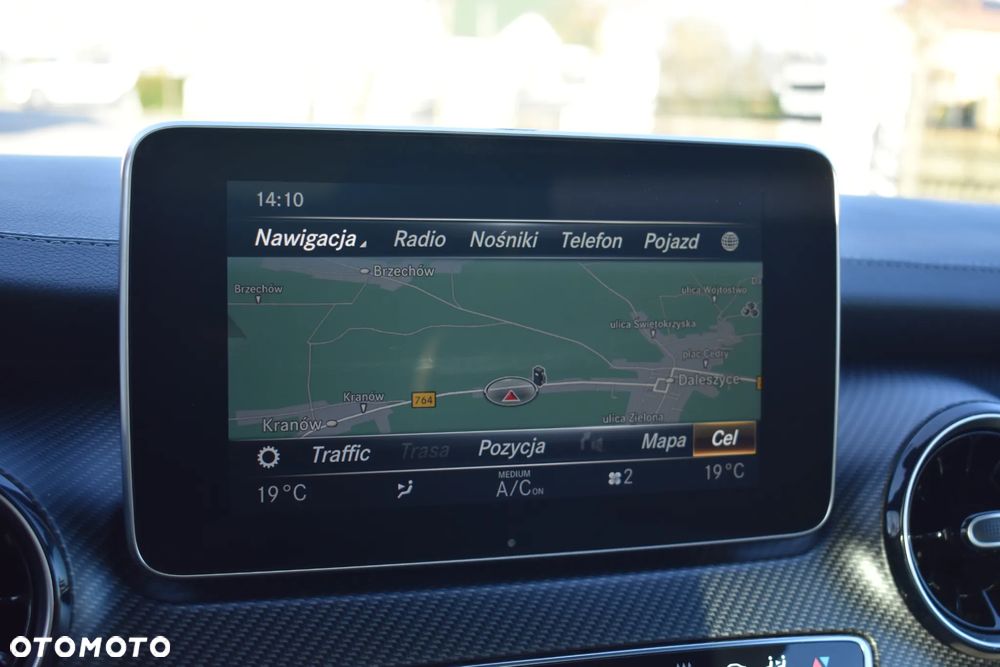 Mercedes-Benz Klasa V 300 d 4-Matic Exclusive 9G-Tronic (d³ugi) - 26