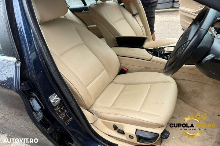 Cutie de viteze automata 2.0D 184Cp N47D20C 8HP-45 BMW Seria 5 F11 [2 - 14