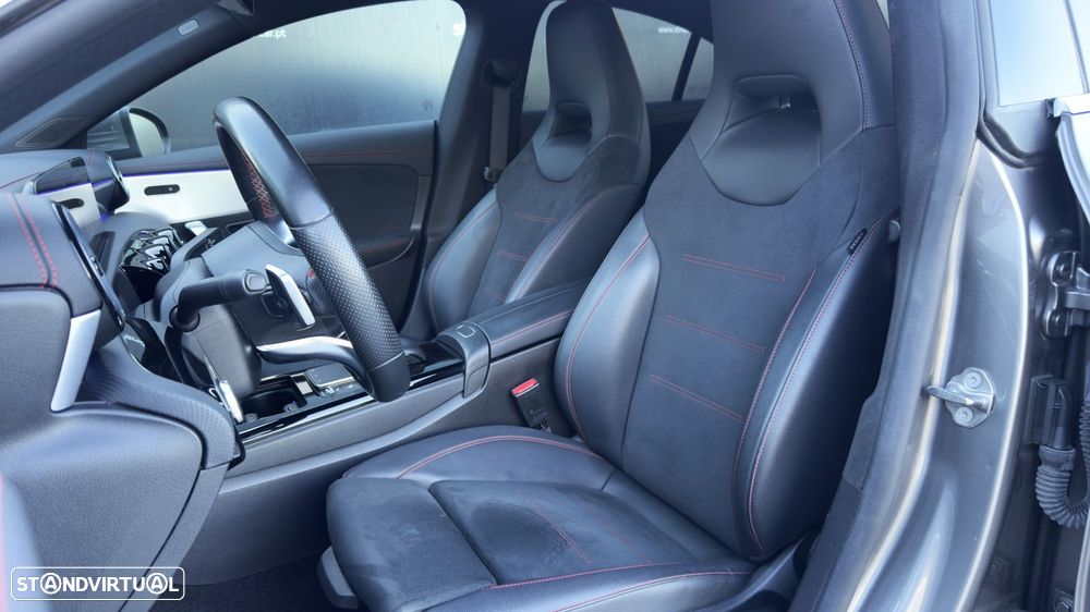 Mercedes-Benz CLA 180 d 8G-DCT AMG Line - 12