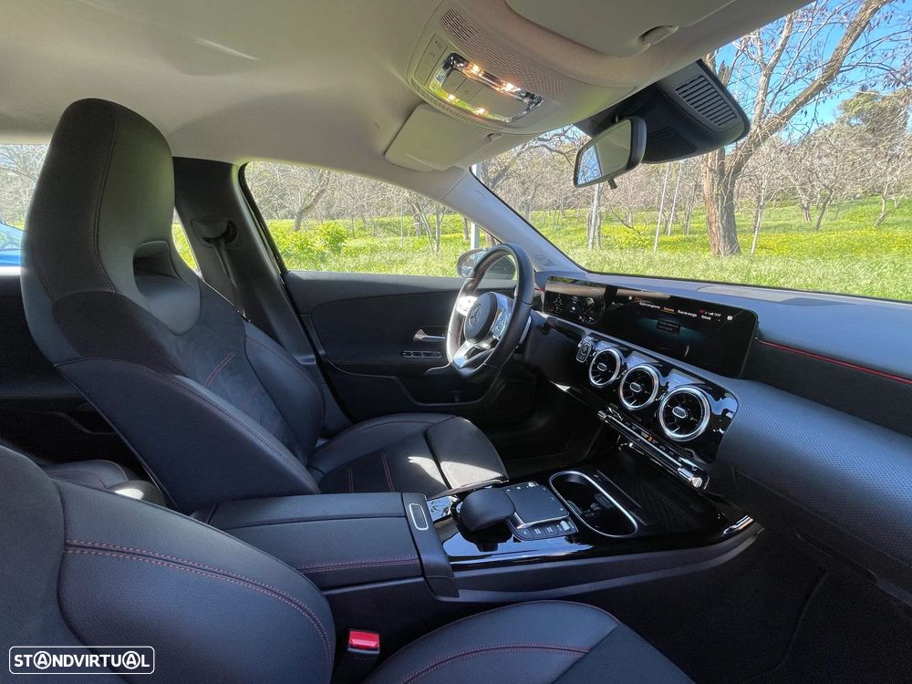 Mercedes-Benz A 250 e 8G-DCT AMG Line - 28