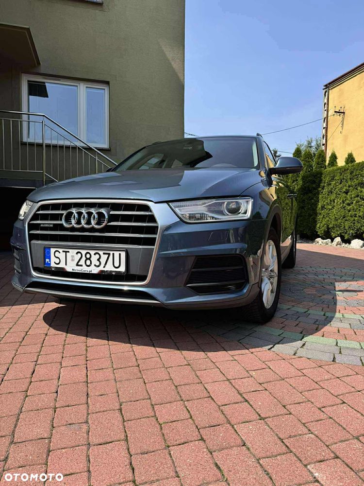 Audi Q3 2.0 TDI Quattro S tronic - 6