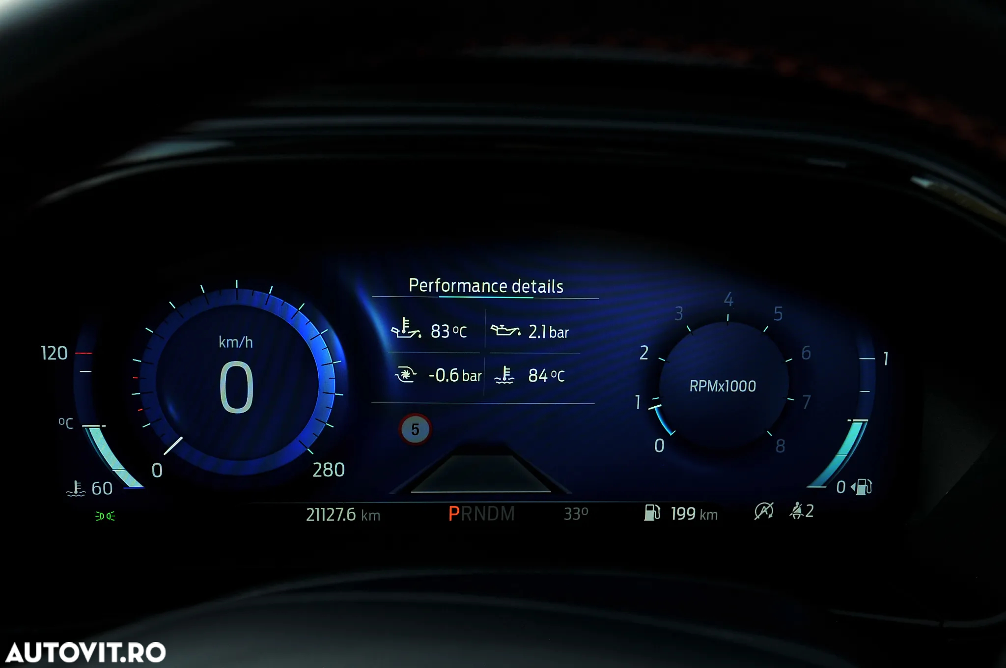 Ford Focus 2.3 EcoBoost S&S Aut. ST - 34