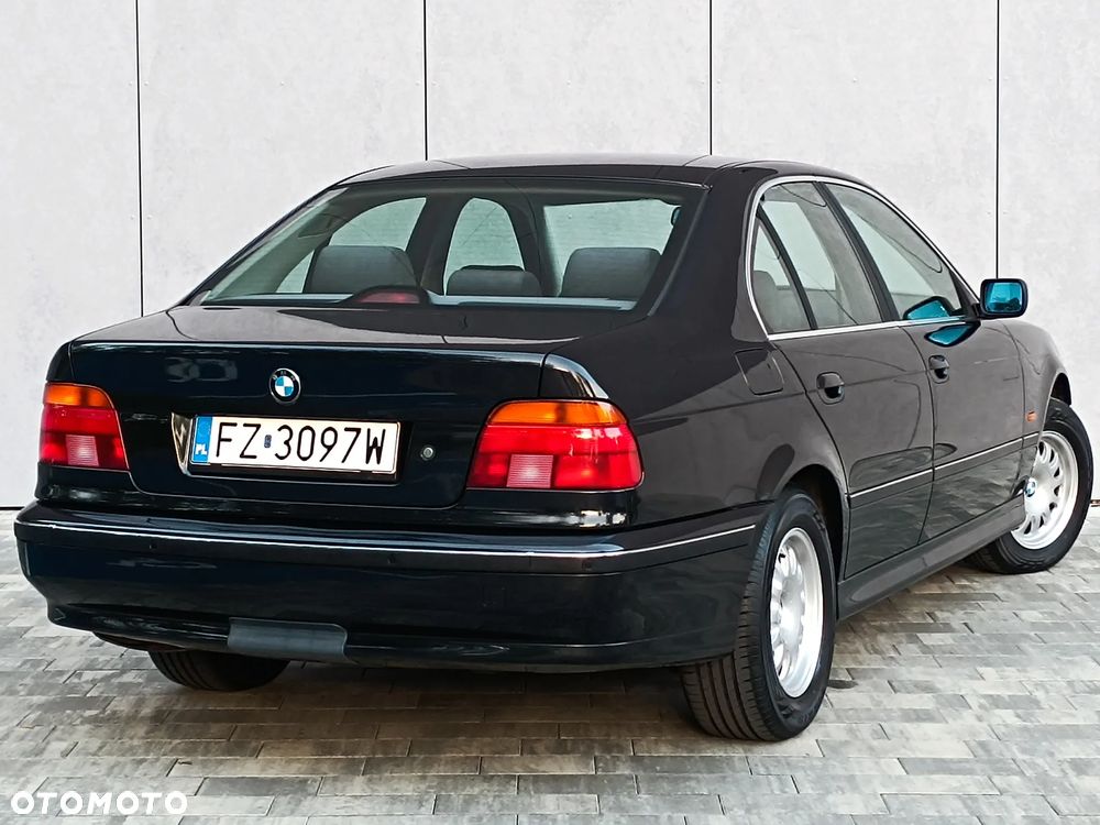 BMW Seria 5 - 18