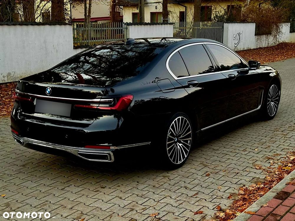 BMW Seria 7 750d xDrive sport - 15