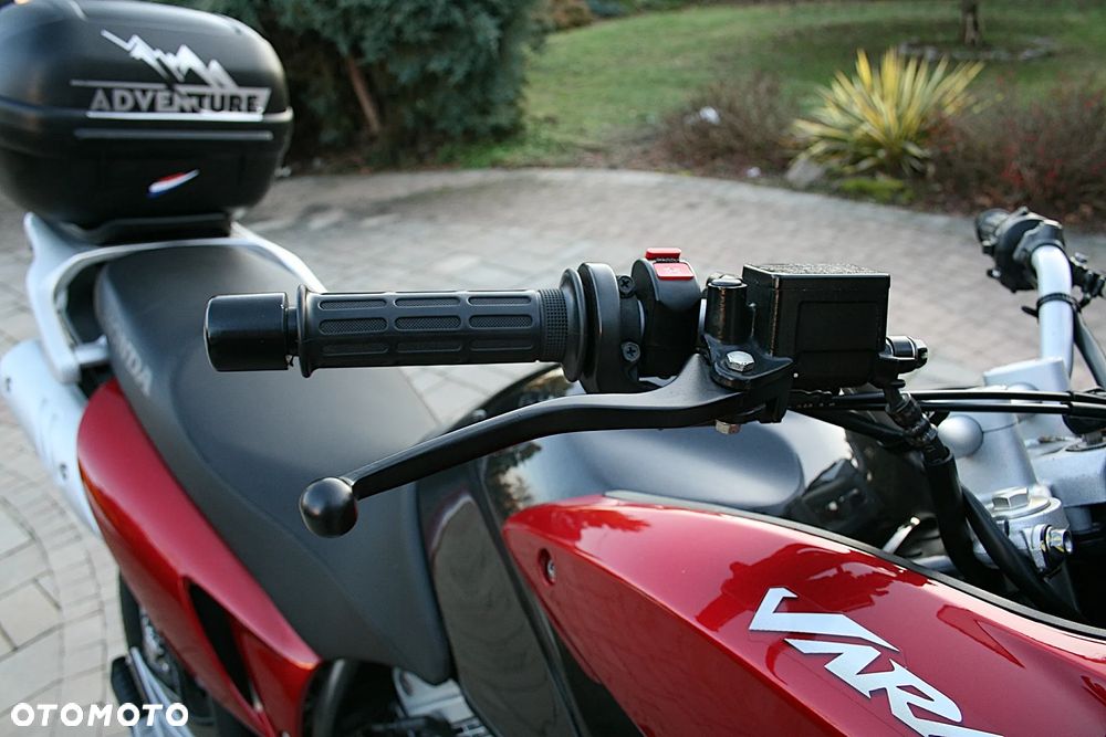 Honda Varadero - 33