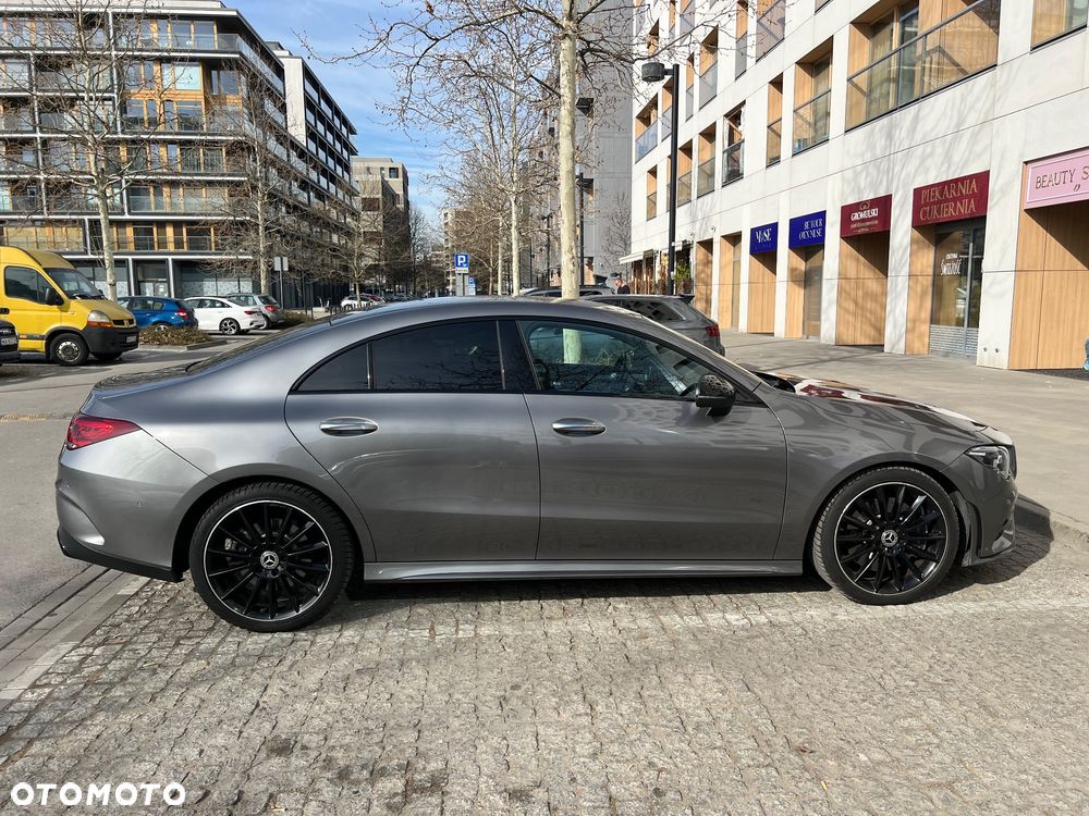 Mercedes-Benz CLA 250 4-Matic AMG Line 7G-DCT - 12