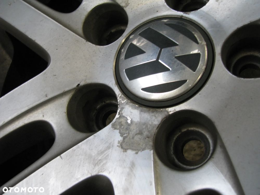 FELGI ALUMINIOWE AUDI OE GOLF V VI JETTA 7.5" x 16" 5x112 ET 50 - 7