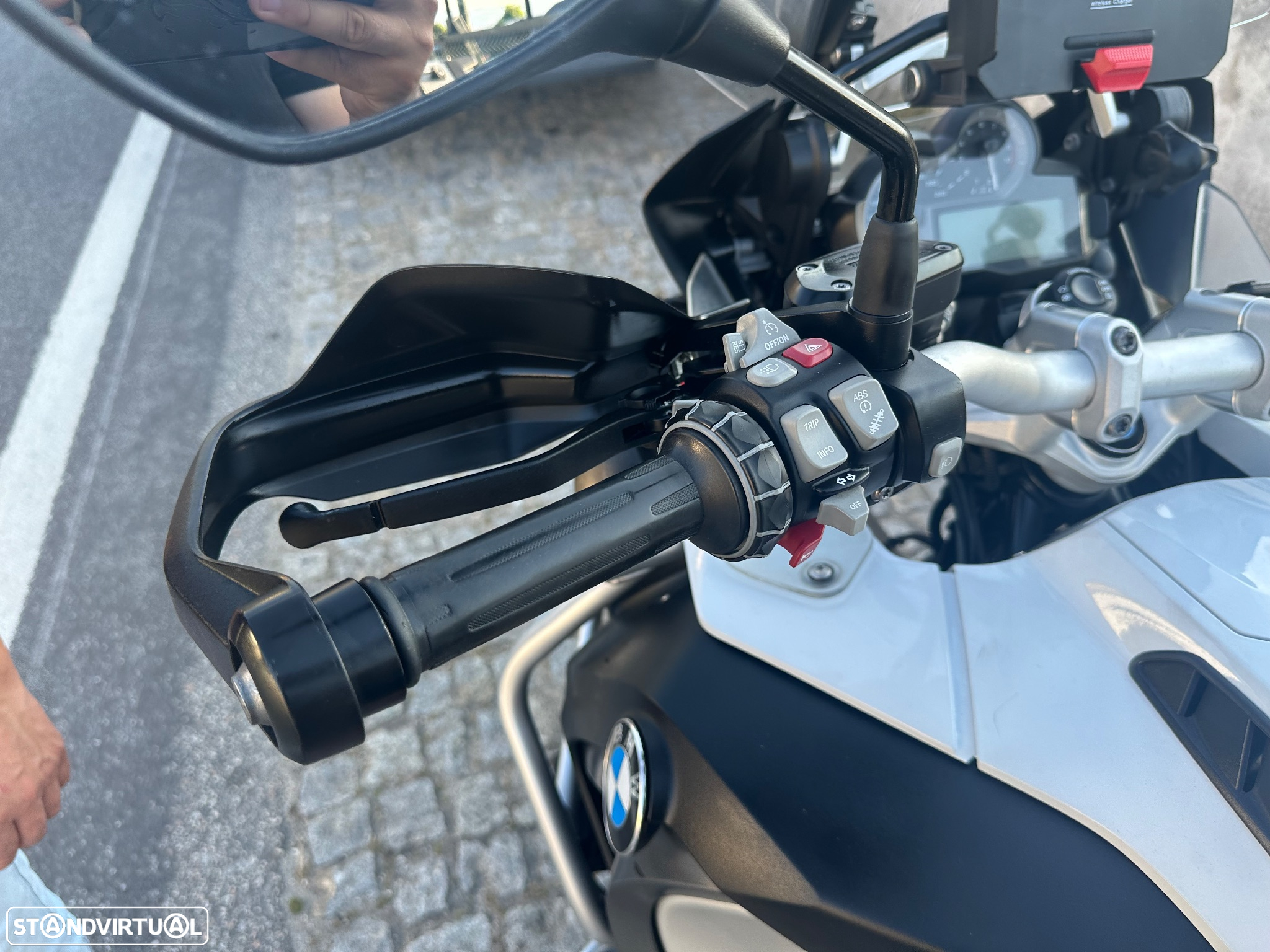 BMW R 1200 GS Adventure - 23