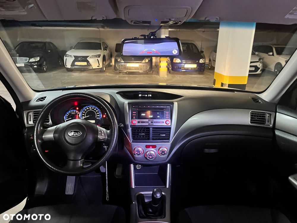 Subaru Forester - 12