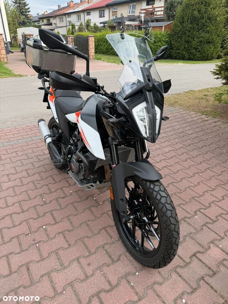 KTM Adventure - 8
