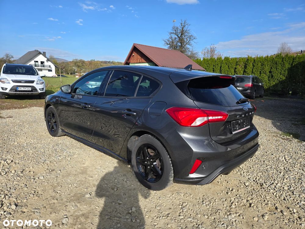 Ford Focus 2020 photo 3