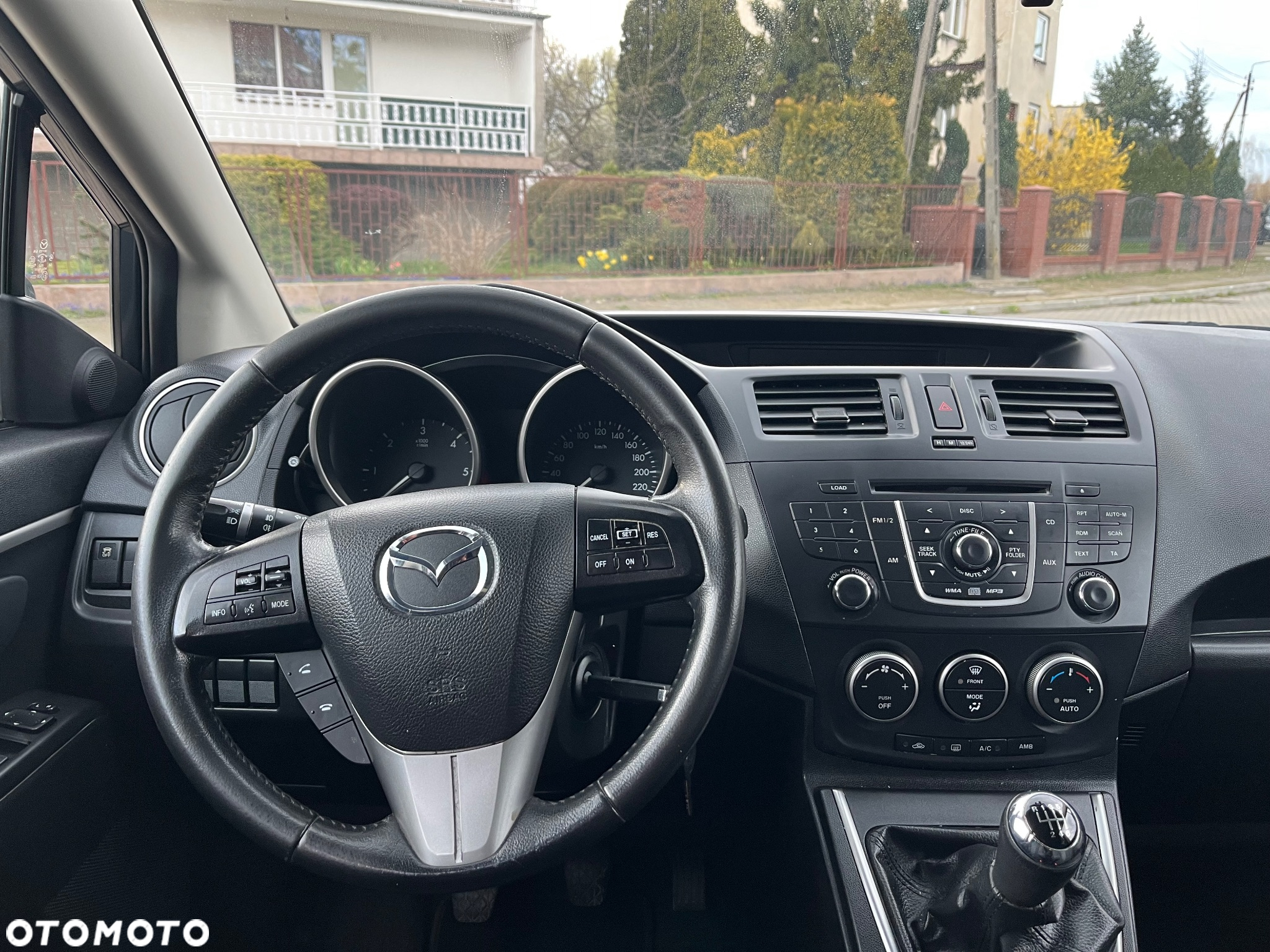 Mazda 5 1.6 CD Exclusive - 8