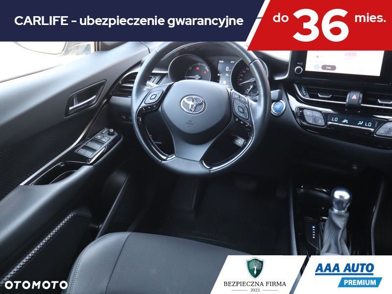 Toyota C-HR - 9