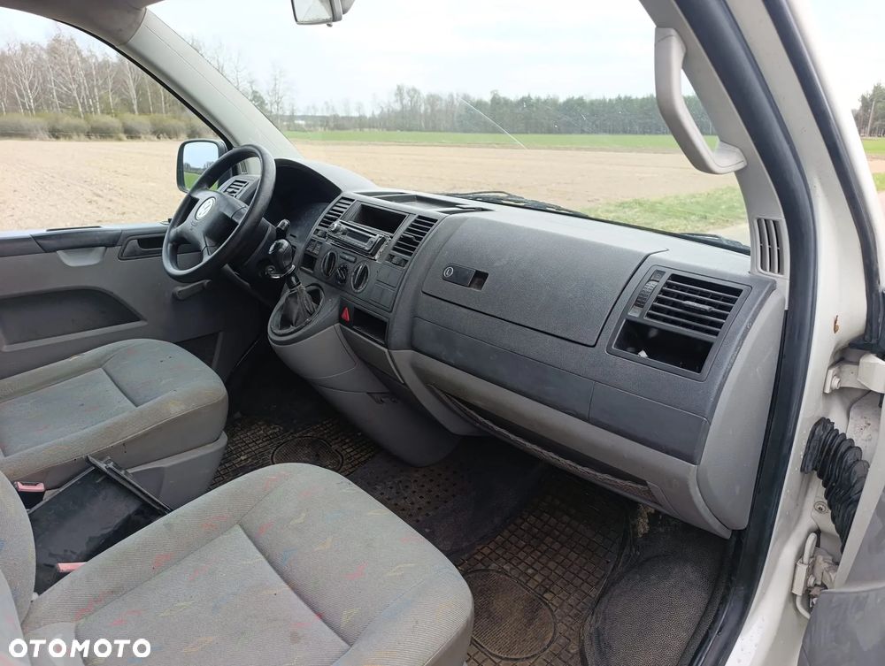 Volkswagen TRANSPORTER - 4