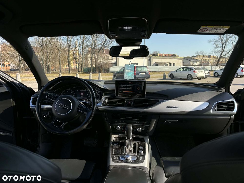 Audi A6 Avant 3.0 TDI Quattro S tronic - 25