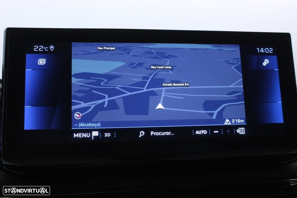Peugeot 3008 1.5 BlueHDi Allure Pack EAT8 - 28