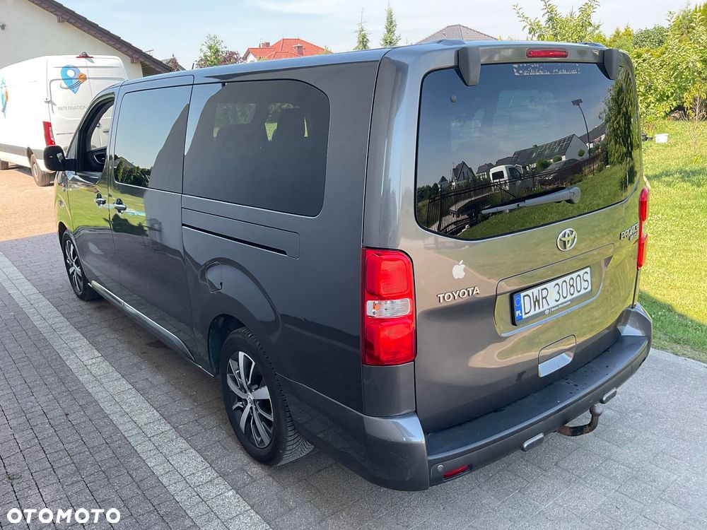 Toyota ProAce 2,0-l-D-4D L2 (8-Si.) Verso Family Comfort - 11