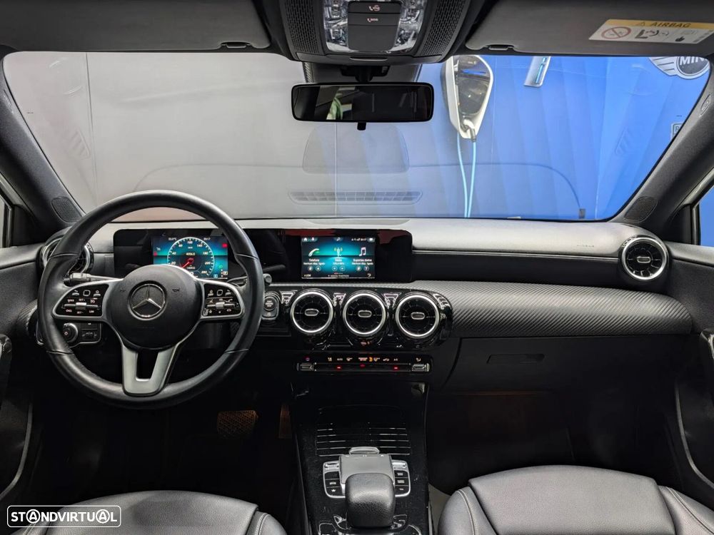 Mercedes-Benz A 180 d Business Solutions Aut. - 41