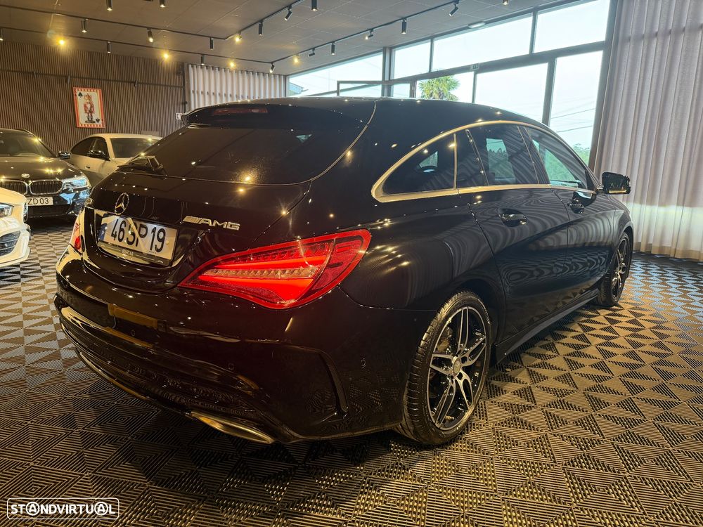 Mercedes-Benz CLA 220 d Shooting Brake AMG Line Aut. - 6