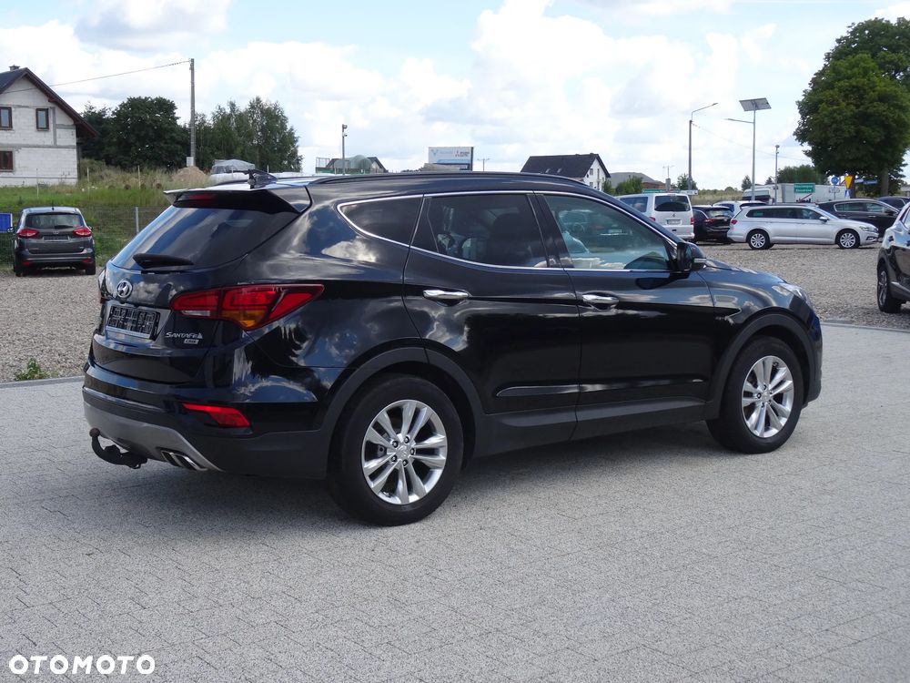 Hyundai Santa Fe 2.0 CRDi 2WD Style - 15