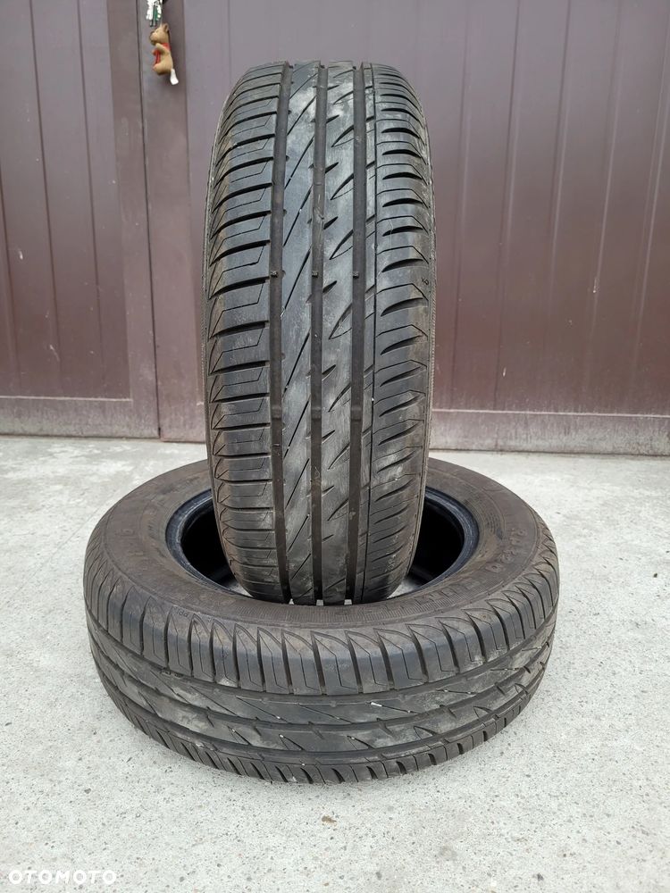 2 opony lato 185/60/14 Platin - 1