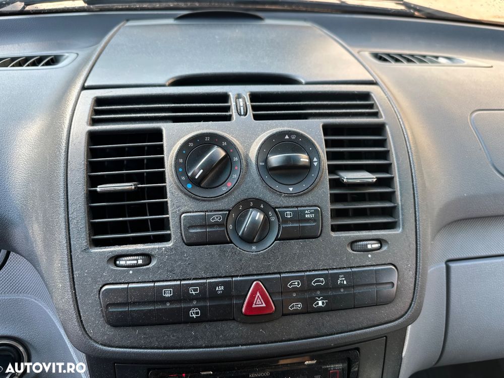 Mercedes-Benz Vito - 8
