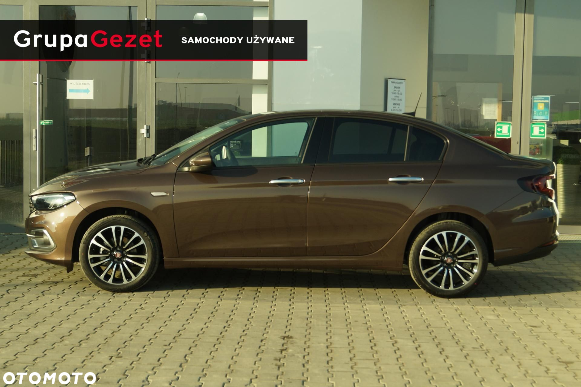 Fiat Tipo - 11
