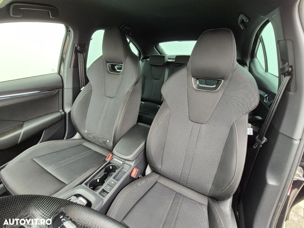 Skoda Octavia 1.4 TSI iV DSG Sportline - 10