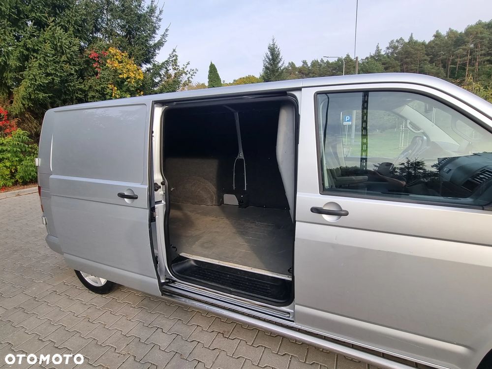 Volkswagen Transporter - 20