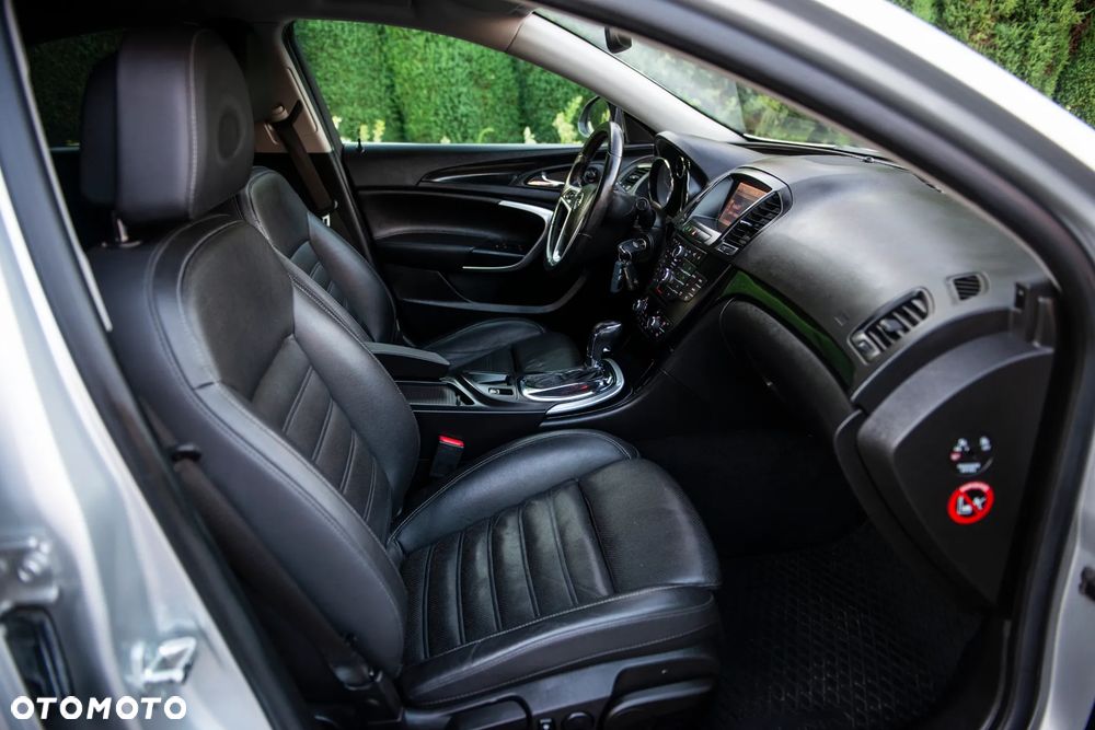 Opel Insignia 2.0 Turbo 4x4 Automatik Innovation - 37
