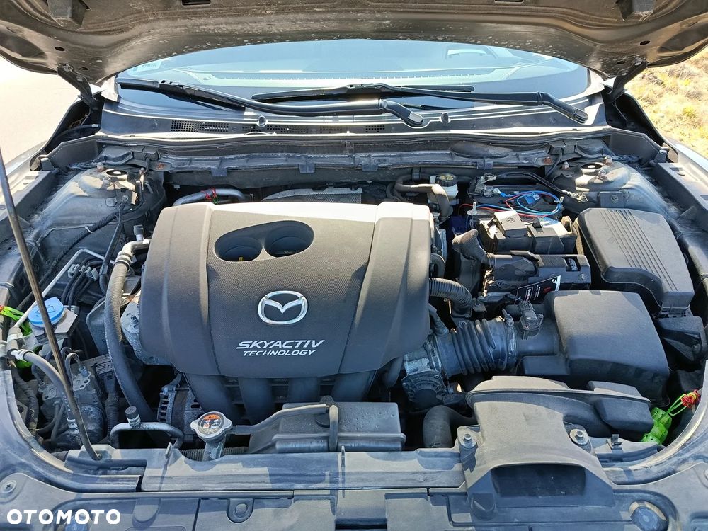 Mazda 6 - 19