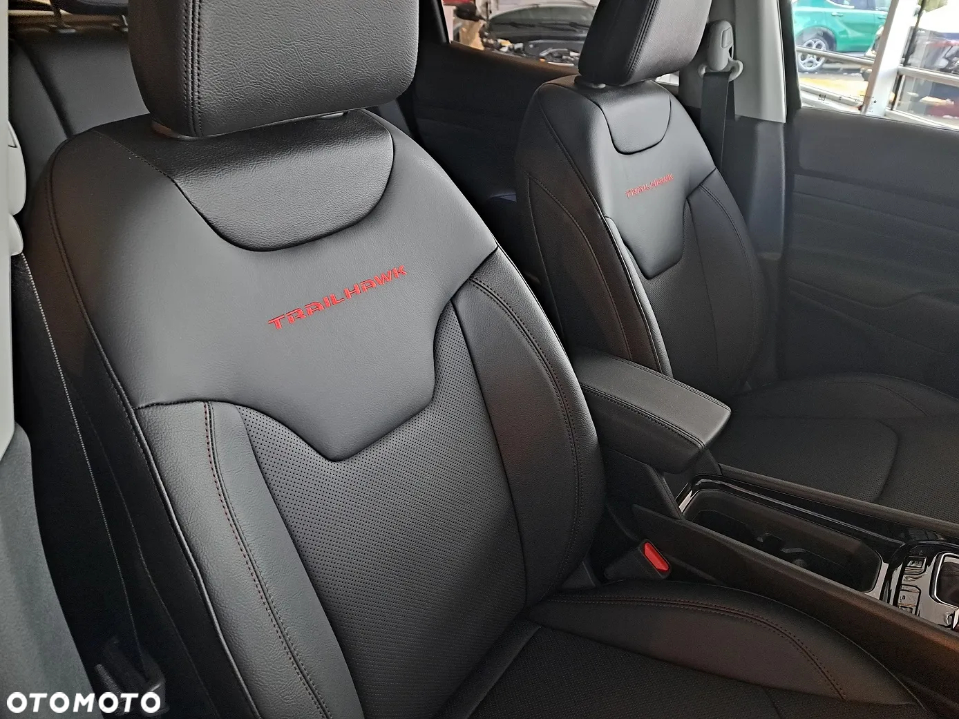 Jeep Compass 1.3 T4 PHEV 4xe Trailhawk S&S - 17