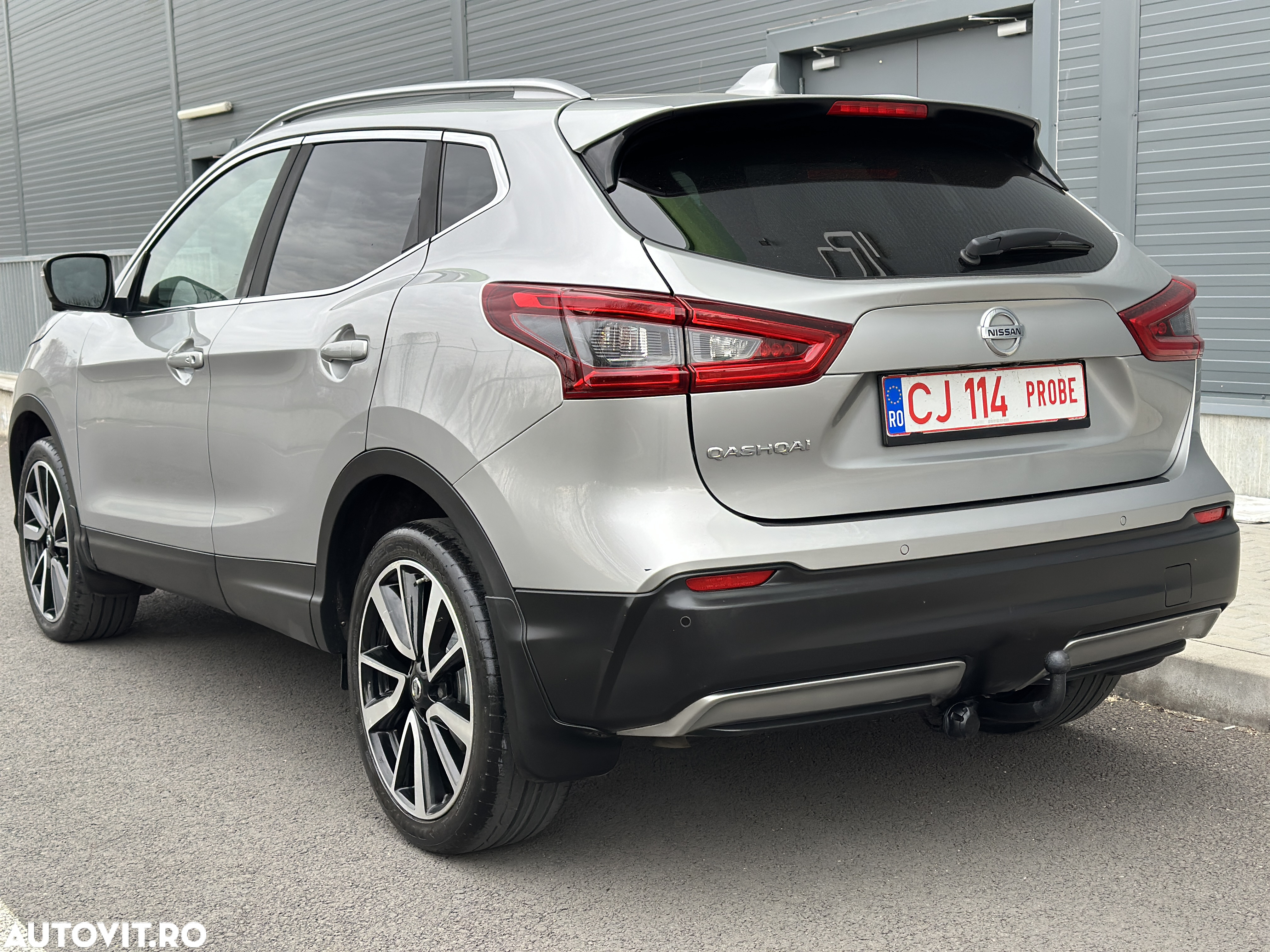 Nissan Qashqai 1.5 DCI TEKNA+ - 6