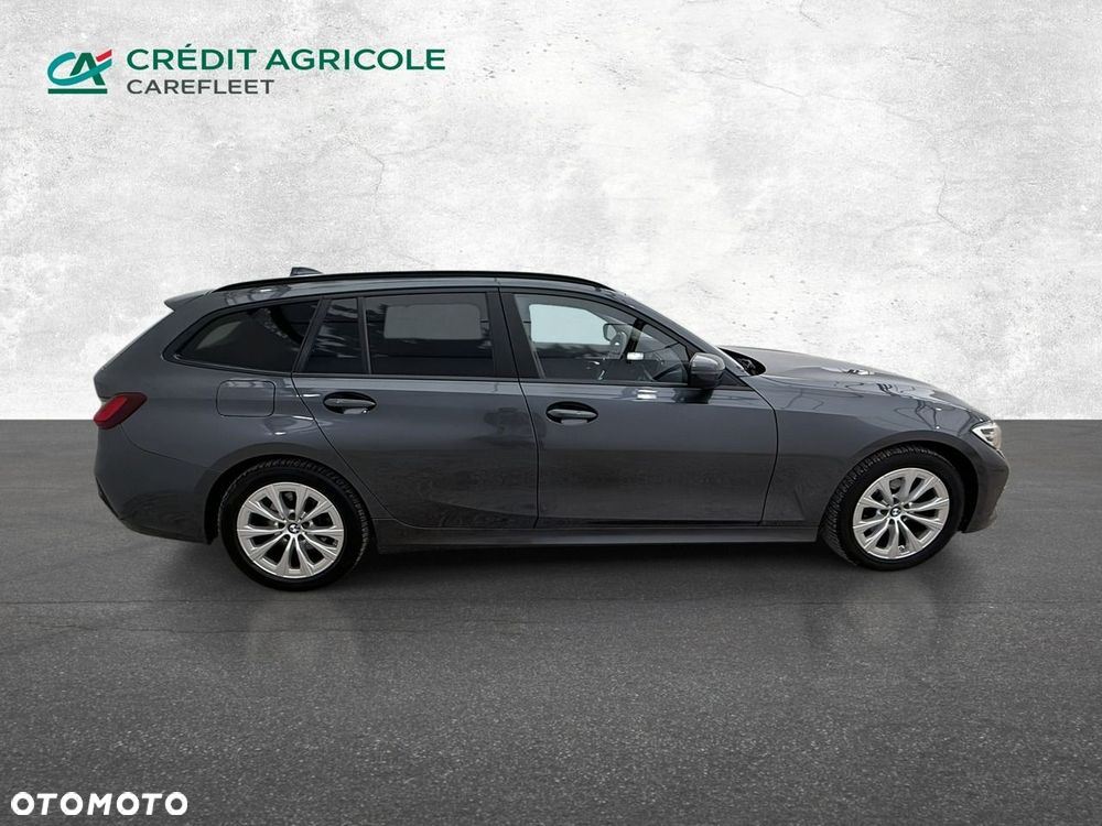 BMW Seria 3 - 5
