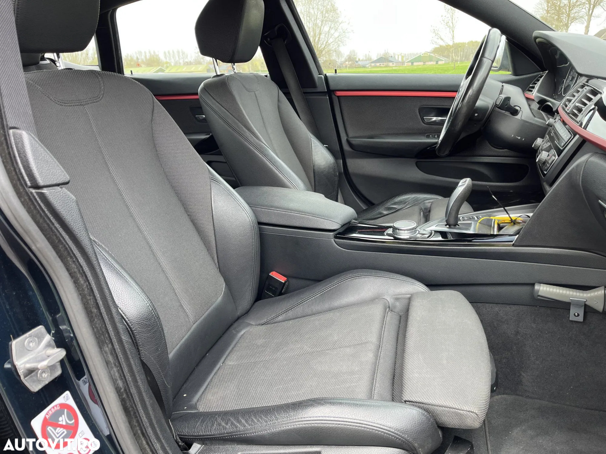 BMW Seria 4 420d Gran Coupe Aut. Sport Line - 15