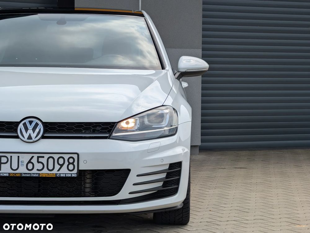 Volkswagen Golf GTD (BlueMotion Technology) DSG - 6