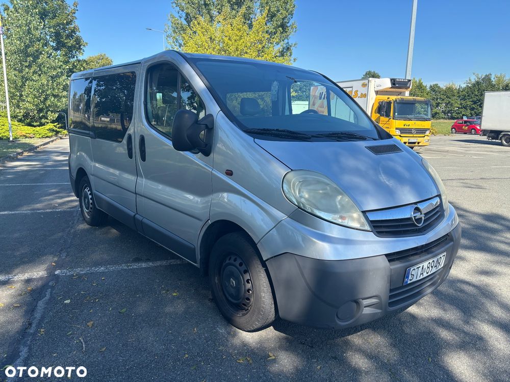 Opel Vivaro 2.0 CDTI L1H1 - 2