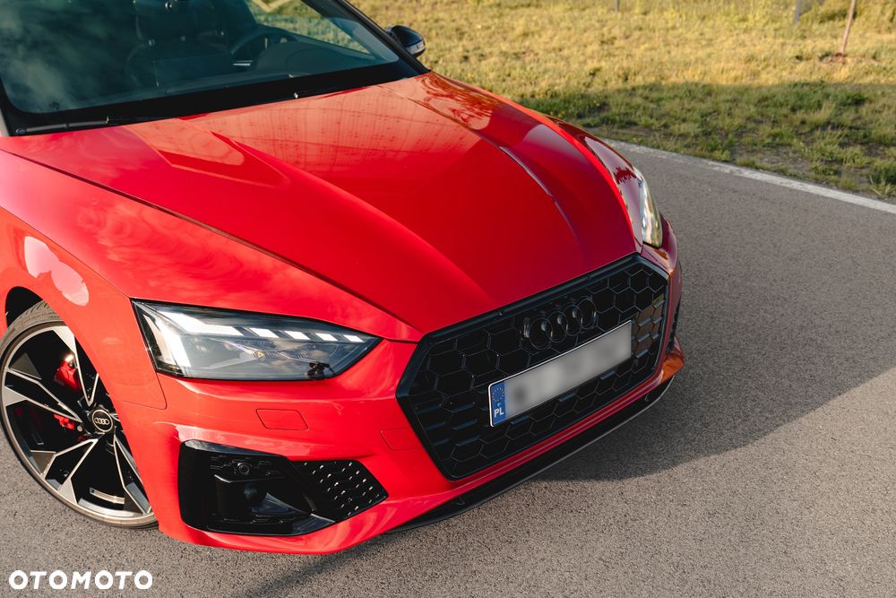 Audi A5 Coupé 45 TFSI mHEV Quattro S tronic - 13