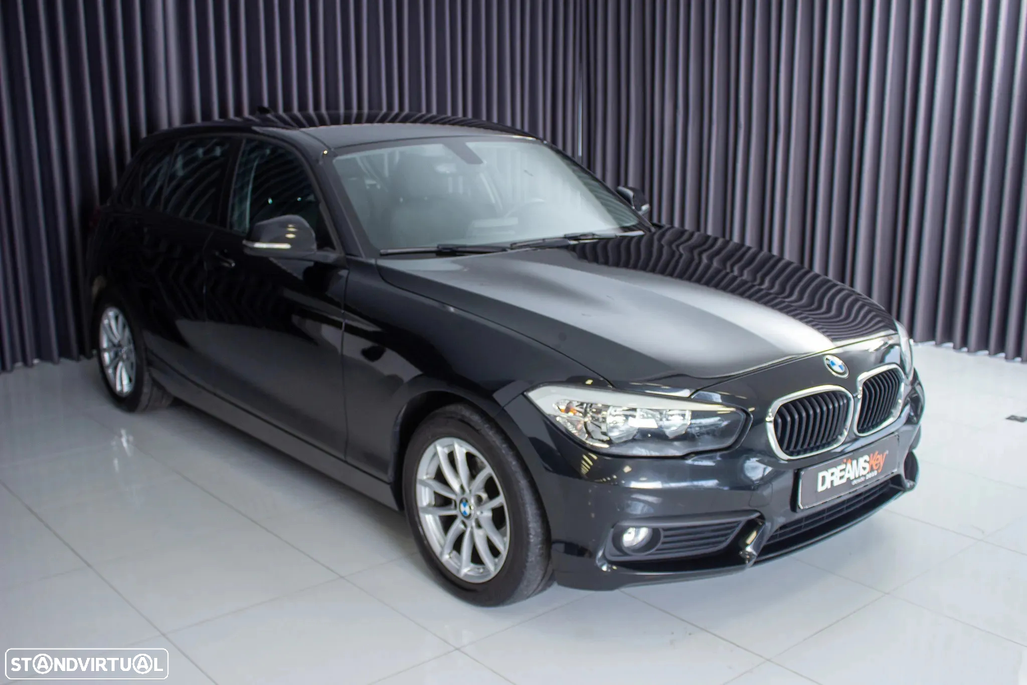 BMW 116 d Advantage - 3