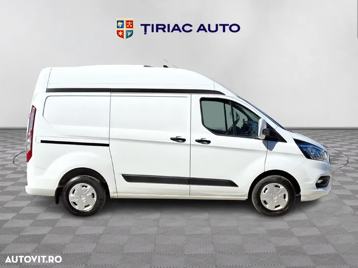 Ford Transit Custom L1H2 - 7