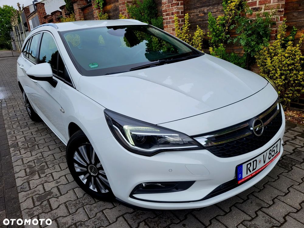 Opel Astra - 27