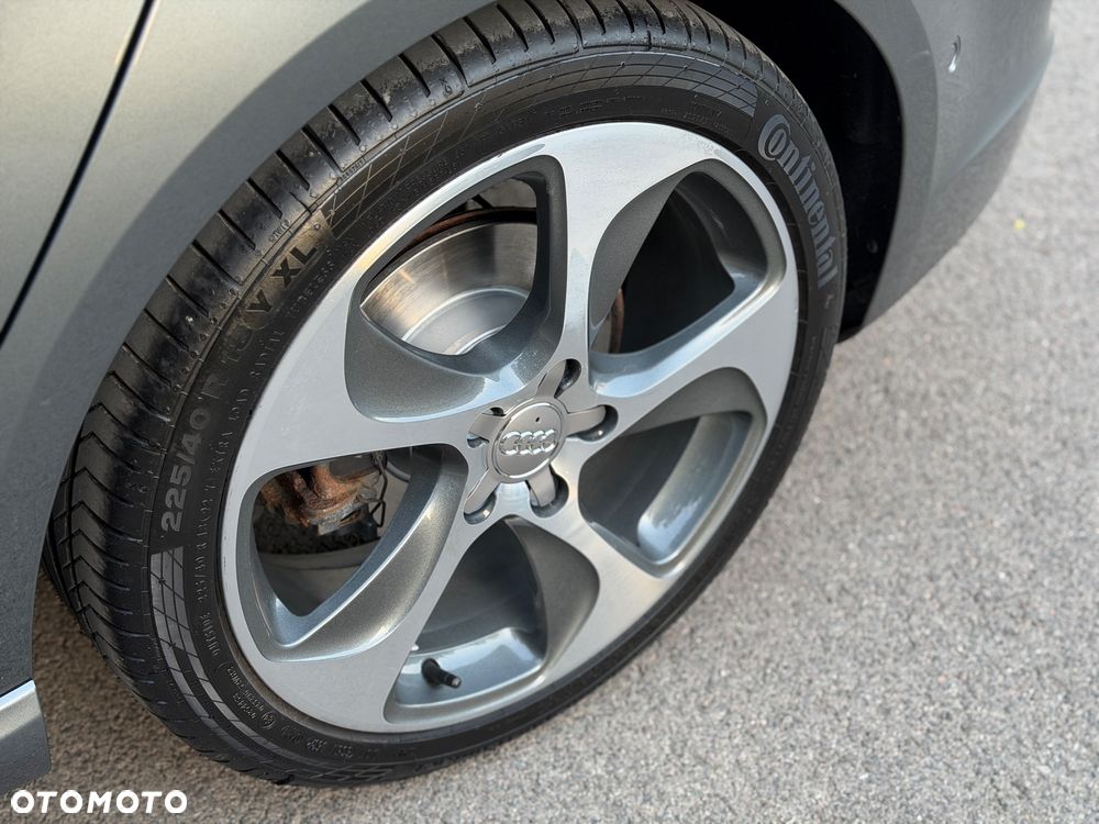 Audi A3 Sportback 1.8 TFSI Quattro Attraction S tronic - 24