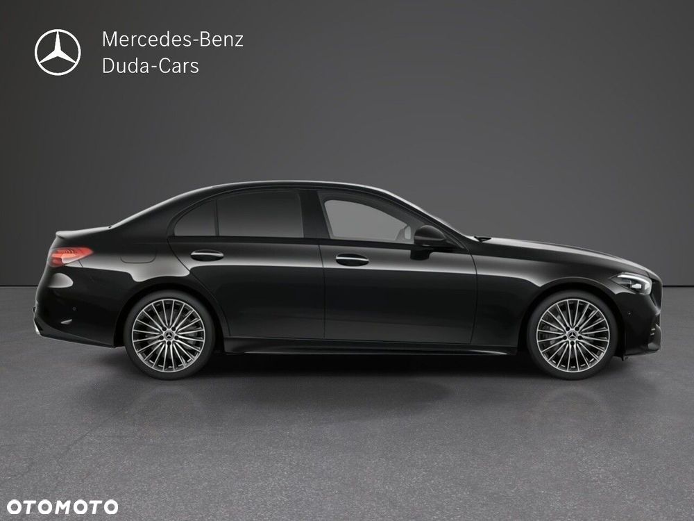 Mercedes-Benz Klasa C - 2