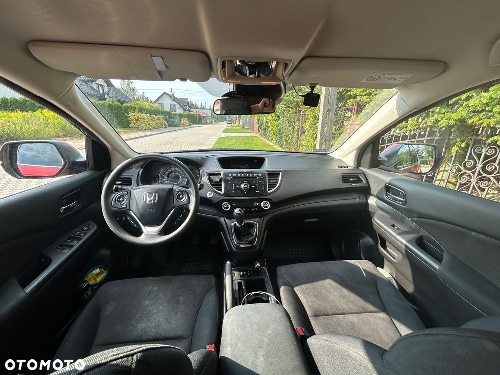 Honda CR-V 2.0 Comfort (2WD) - 10