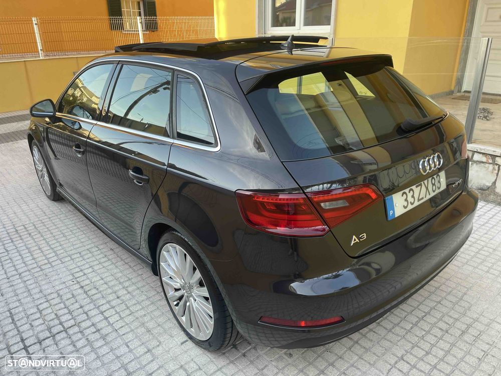 Audi A3 Sportback 1.4 TFSI sport - 8