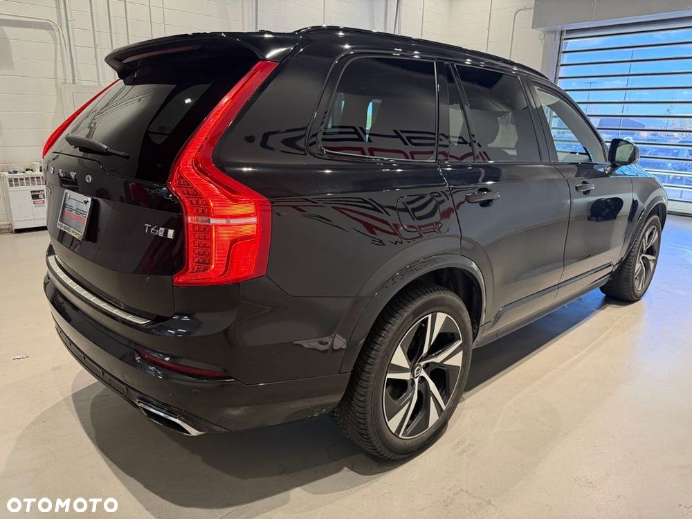 Volvo XC 90 T6 AWD Geartronic RDesign - 2