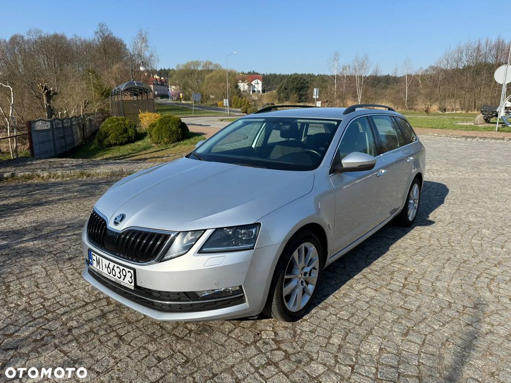 Skoda Octavia 2.0 TDI Style DSG - 1
